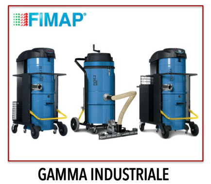 Gamma industriale Fimap API Service