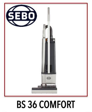 BS 36 Comfort Sebo API Service